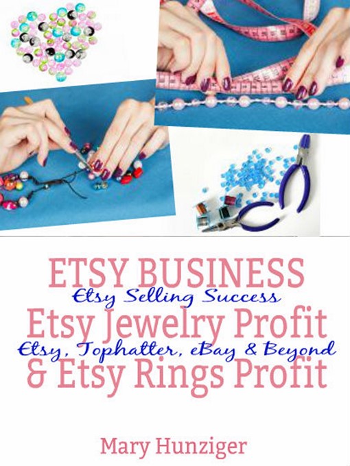 Title details for Etsy Business by Mary Hunziger - Available